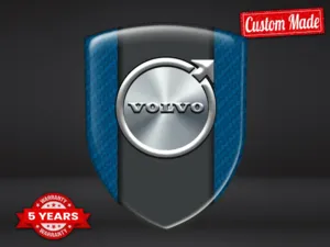 Volvo Vinilos Autos Personalizados Resistentes Deporte Lujo